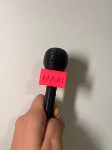 Modelo para impresión 3D: Mini Microfone Hollyland Lark M2 Blog — vista de referencia 5