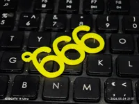 0.2mm 层高, 2 层墙, 15% 填充
