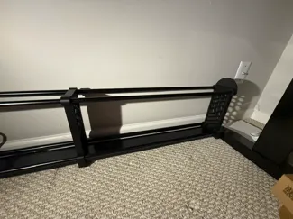 Remix Husky Workbench Ikea Racka Rods