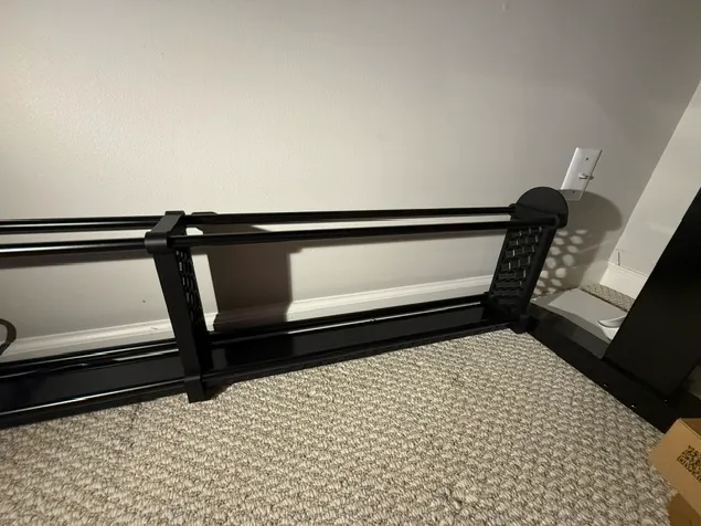 Remix Husky Workbench Ikea Racka Rods