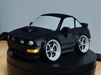 Ford Mustang s197