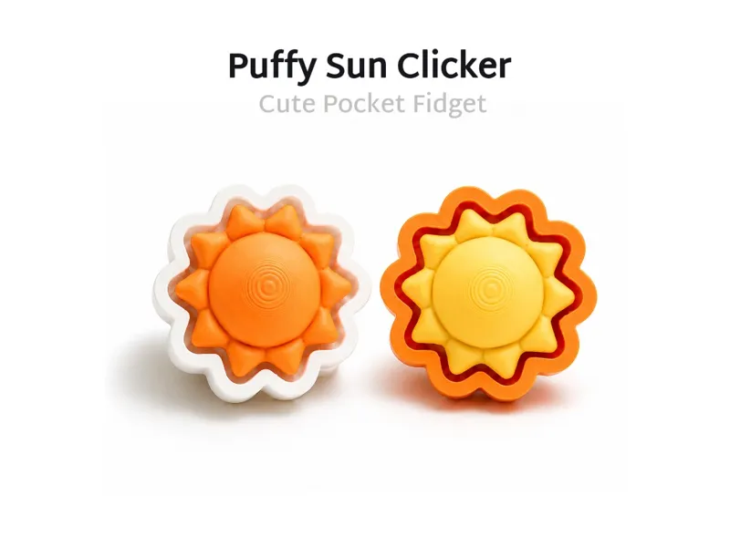 Puffy Sun Clicker