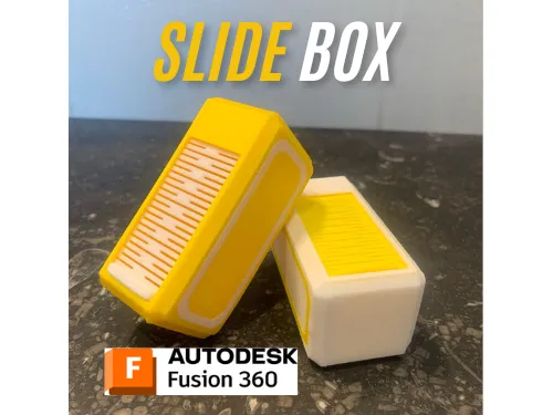 Slide box - no ams needed - made in fusion 