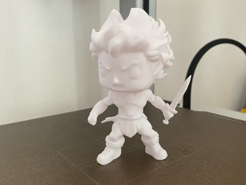 Funko Warrior