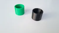 Bouchon pour raccord rapide d'air comprimé — photo 3