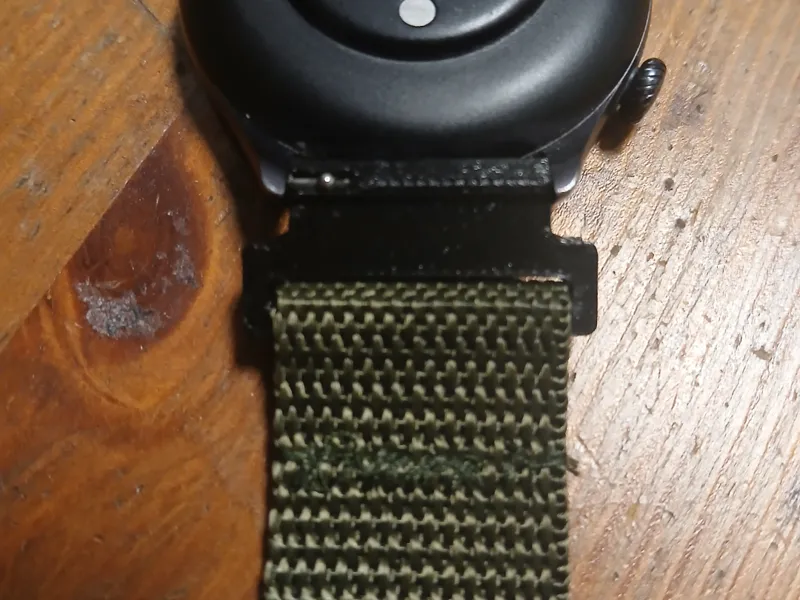 Watch band lugs