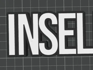 Inselkind Stiftehalter