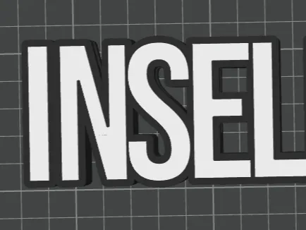 Inselkind Stiftehalter