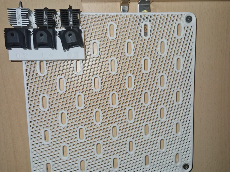 Skadis Wall board lightwieght (honeycomb)
