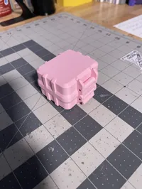 0.2mm layer, 6 walls, 25% infill