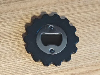 Bottle opener