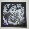 200x200 - 0.08mm layer, 2 walls, 100% infill