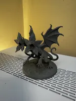 0.2mm nozzle, 0.06mm layer, 4 walls, 100% infill