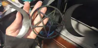 Pentacle triple lune — photo 3
