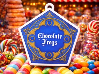 Mystic Candy Frog Tree Ornament