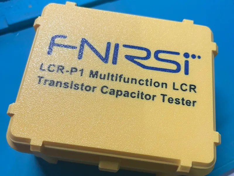 FNIRSI LCR-P1 - Tester Case remix from xvilla