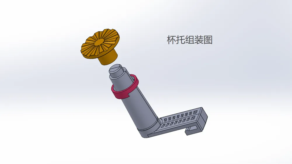 Bambu Spool creation, classic meander pattern drainage tray, your ...