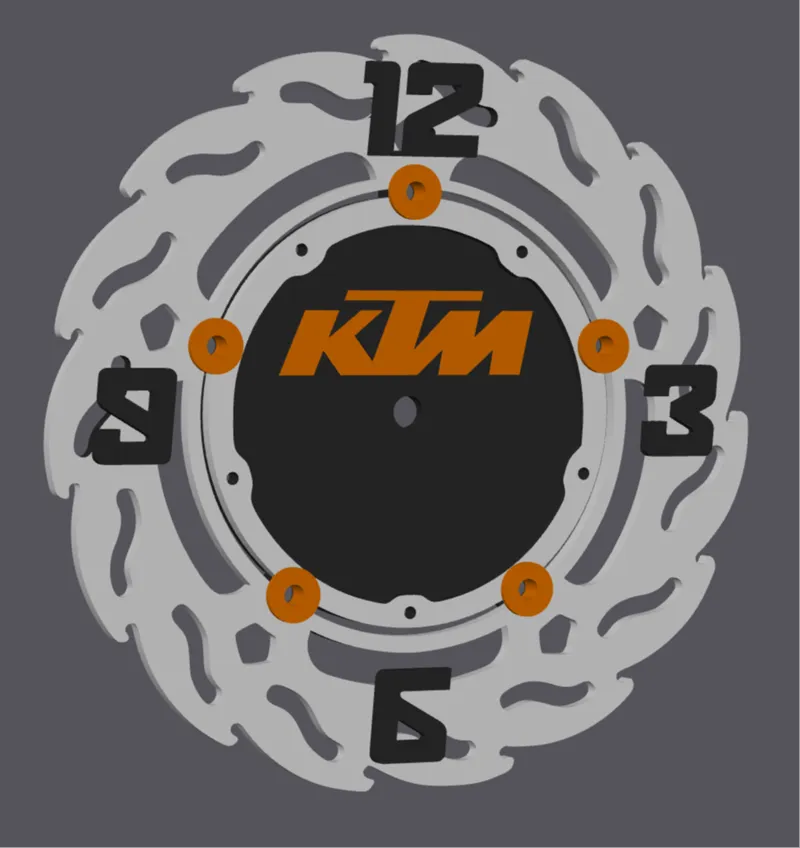 Orologio KTM *NO AMS*
