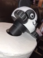 18mm Extension for 4.5 inch toilet paper rolls