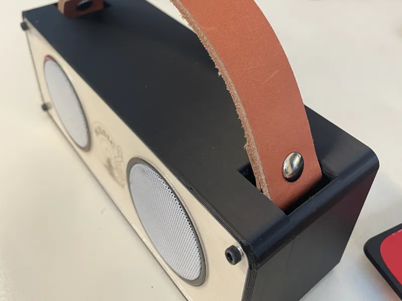 base baffle Bluetooth