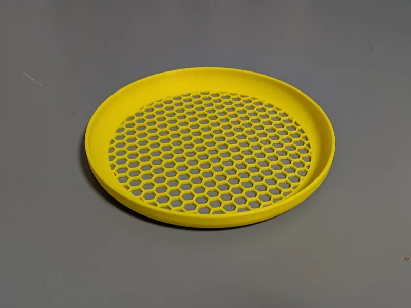 Honeycomb Tray