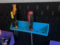 Arachne 0.2mm layer, 6 walls, 0% infill