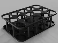 0.2mm layer, 2 walls, 15% infill