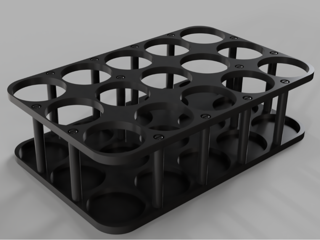 Cooler Can Organizer