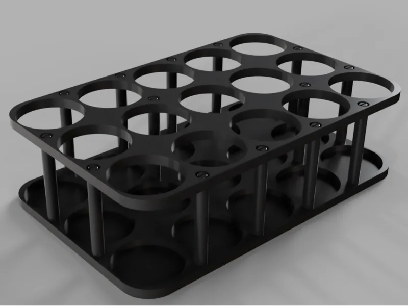 Cooler Can Organizer