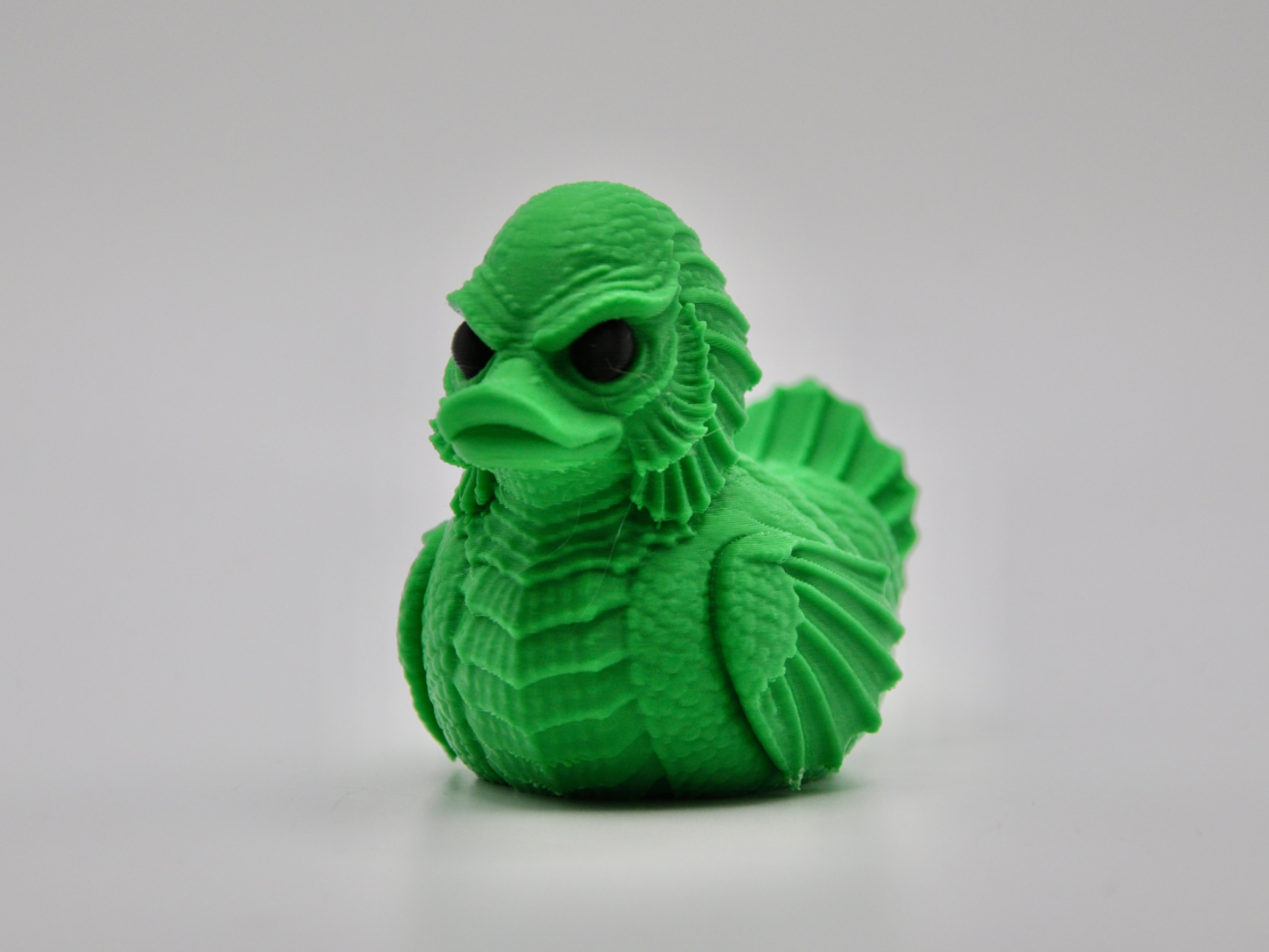 Creature from the Black Lagoon Duck 3D model