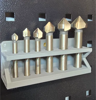 Holder for Countersinks