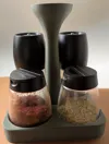 0.2mm layer, 4 walls, 15% infill (recommended)