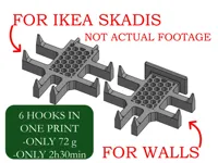 0.2mm layer, 3 walls, 10% infill