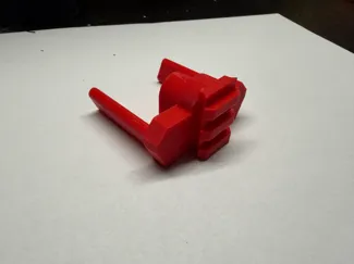 CZ 600 Trail Stock Adapter