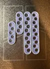 PETG 0.2mm layer, 2 walls, 15% infill