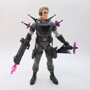 Modelo para impresión 3D: GI Joe Classified Night Force Psyche Out Add On — vista de referencia 3