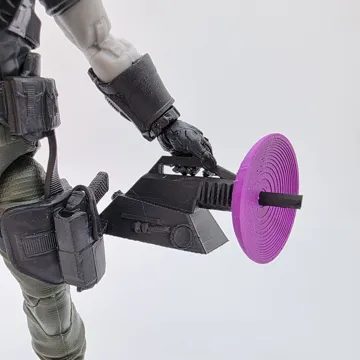 Modelo para impresión 3D: GI Joe Classified Night Force Psyche Out Add On — vista de referencia 4