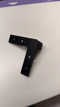 0.2mm layer, 3 walls, 20% infill