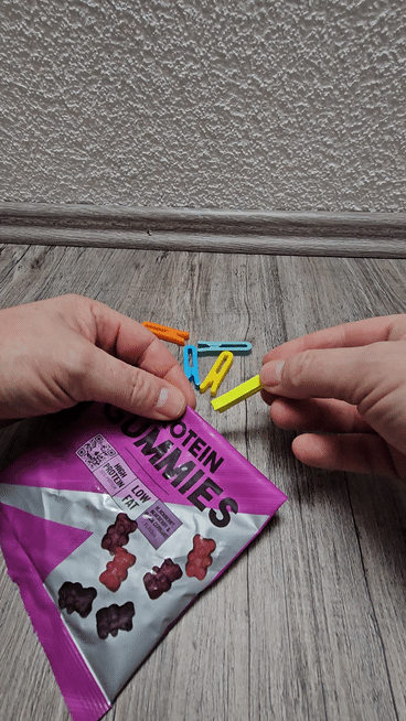 Mini Tütenclip