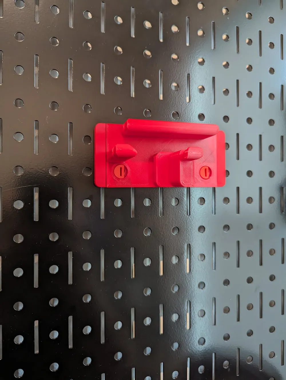 Wall Control Milwaukee Dual Speed Squares by Jaxel MakerWorld