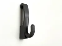 10mm Width Hooks V2 / Various Sizes / Req Supports