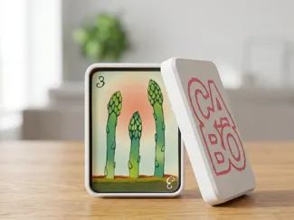 CABO Card Game Travel Case