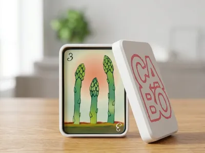 CABO Card Game Travel Case