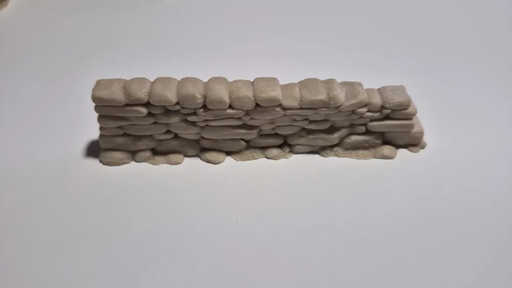 Wall Set 5 different walls (Version 2026) - Free 3D Print Model ...