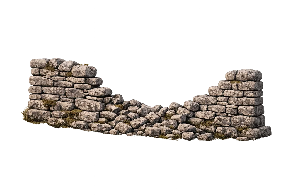 Wall Set 5 different walls (Version 2026) - Free 3D Print Model ...
