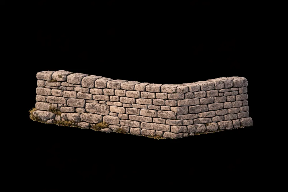 Wall Set 5 different walls (Version 2026) - Free 3D Print Model ...