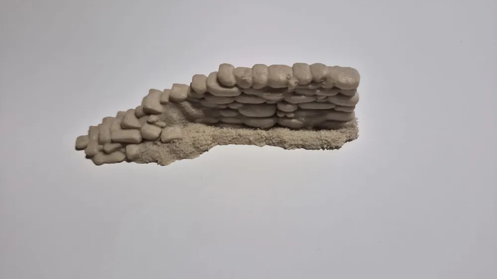 Wall Set 5 different walls (Version 2026) - Free 3D Print Model ...