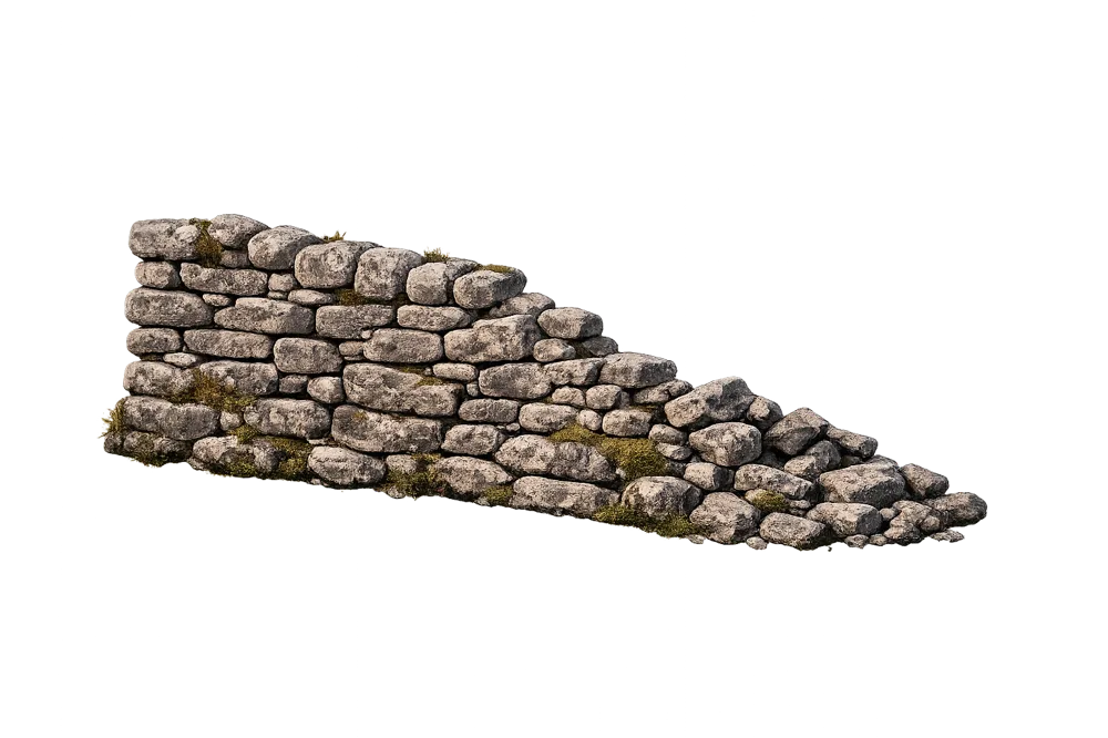Wall Set 5 different walls (Version 2026) - Free 3D Print Model ...