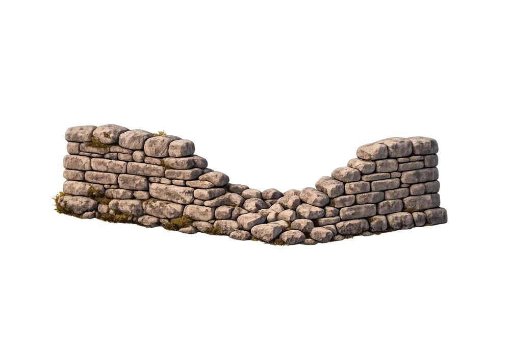 Wall Set 5 different walls (Version 2026) - Free 3D Print Model ...