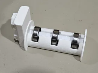 Multiboard Spool Holder